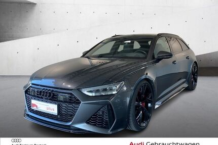 Audi RS6 Gebrauchtwagen