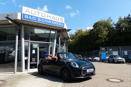 Mini Cooper Cabrio Gebrauchtwagen