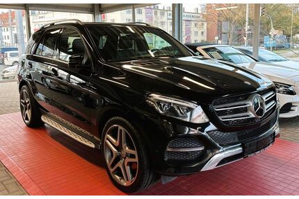 Mercedes-Benz GLE 350 Gebrauchtwagen