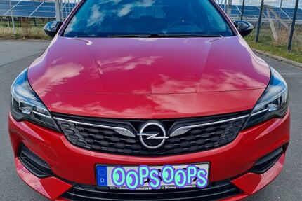 Opel Astra Gebrauchtwagen