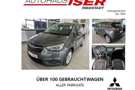 Opel Crossland (X) Gebrauchtwagen