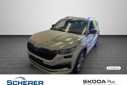 Skoda Kodiaq Gebrauchtwagen