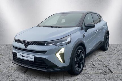 Renault Captur Gebrauchtwagen