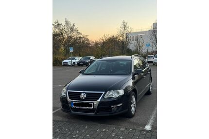 VW Passat Variant Gebrauchtwagen
