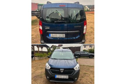 Dacia Dokker Gebrauchtwagen