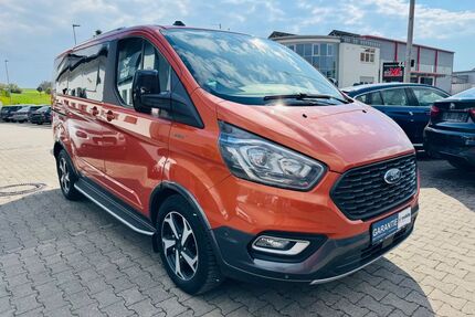 Ford Tourneo Custom Gebrauchtwagen