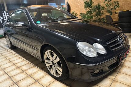 Mercedes-Benz CLK 320 Gebrauchtwagen