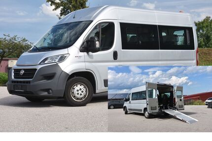 Fiat Ducato Gebrauchtwagen