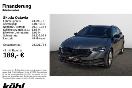 Skoda Octavia Gebrauchtwagen