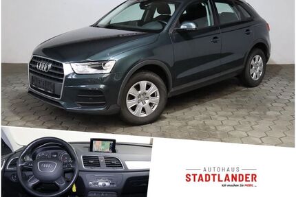 Audi Q3 Gebrauchtwagen
