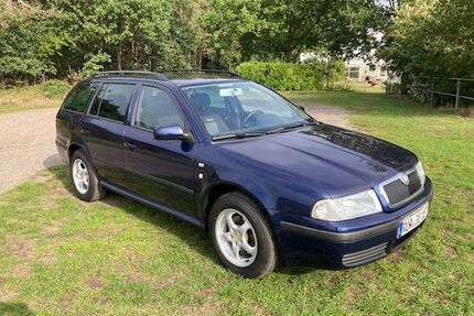 Skoda Octavia Gebrauchtwagen