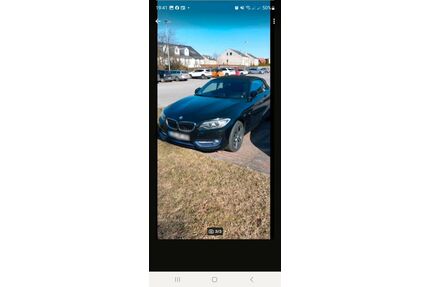 BMW 218 Gebrauchtwagen