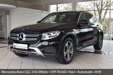 Mercedes-Benz GLC 250 Gebrauchtwagen