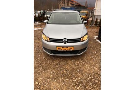 VW Touran Gebrauchtwagen