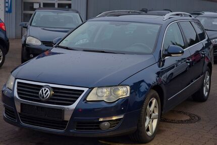 VW Passat Variant Gebrauchtwagen