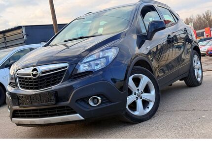 Opel Mokka Gebrauchtwagen