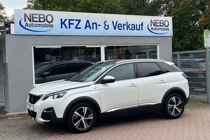 Peugeot 3008 Gebrauchtwagen