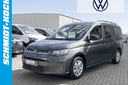 VW Caddy Maxi Gebrauchtwagen