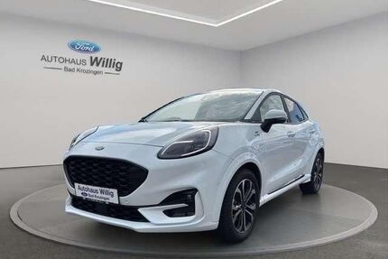 Ford Puma Gebrauchtwagen