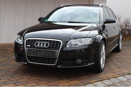 Audi A4 Gebrauchtwagen