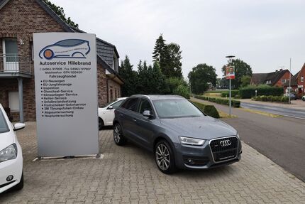 Audi Q3 Gebrauchtwagen