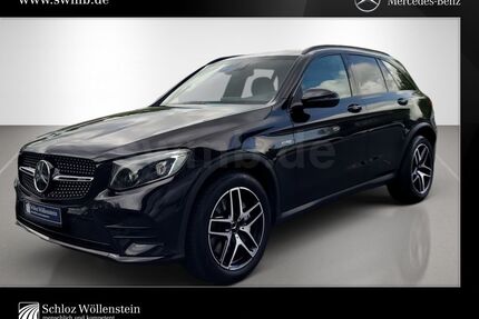 Mercedes-Benz GLC 43 AMG Gebrauchtwagen