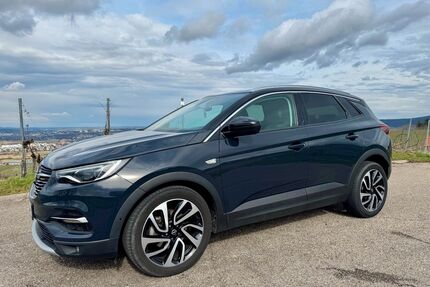 Opel Grandland (X) Gebrauchtwagen