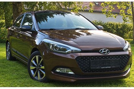 Hyundai i20 Gebrauchtwagen