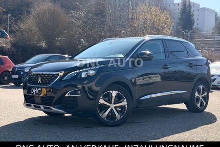 Peugeot 3008 Gebrauchtwagen