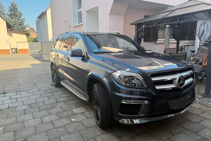 Mercedes-Benz GL 350 Gebrauchtwagen