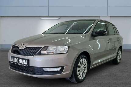 Skoda Rapid/Spaceback Gebrauchtwagen