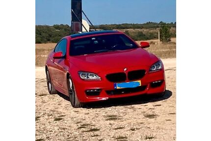 BMW 650 Gebrauchtwagen