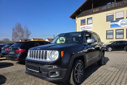 Jeep Renegade Gebrauchtwagen