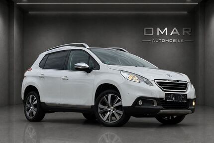 Peugeot 2008 Gebrauchtwagen