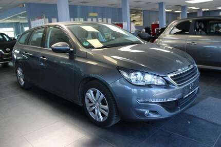 Peugeot 308 Gebrauchtwagen