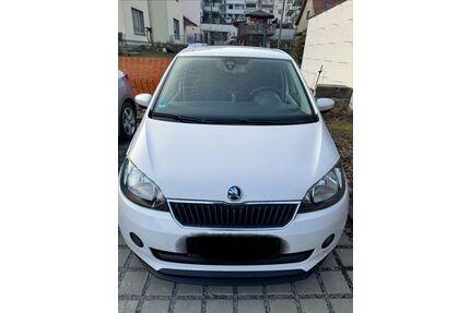 Skoda Citigo Gebrauchtwagen