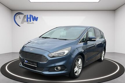 Ford S-Max Gebrauchtwagen