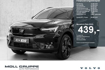 Volvo EX40 Gebrauchtwagen