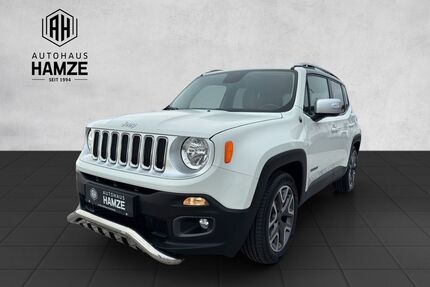 Jeep Renegade Gebrauchtwagen