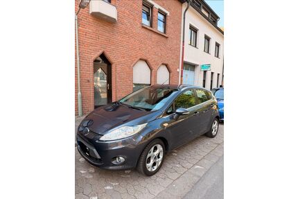 Ford Fiesta Gebrauchtwagen