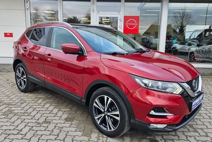 Nissan Qashqai Gebrauchtwagen