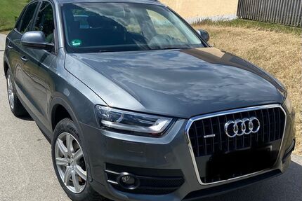 Audi Q3 Gebrauchtwagen