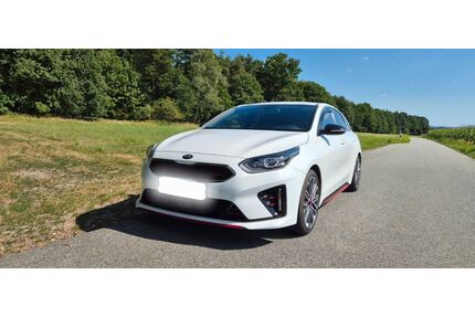 Kia pro ceed / ProCeed Gebrauchtwagen