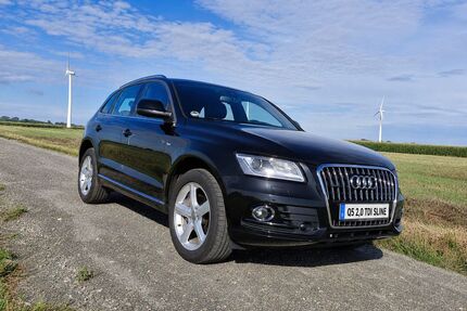 Audi Q5 Gebrauchtwagen