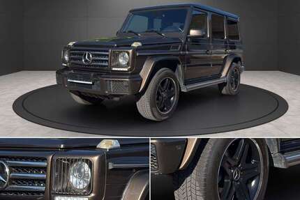 Mercedes-Benz G 350 Gebrauchtwagen