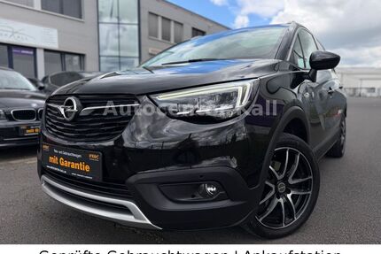 Opel Crossland (X) Gebrauchtwagen