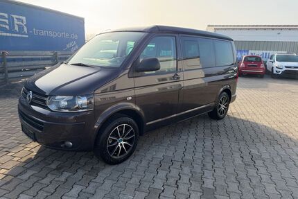 VW T5 California Gebrauchtwagen