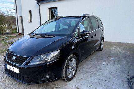 Seat Alhambra Gebrauchtwagen