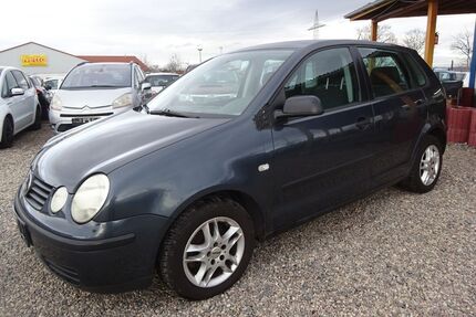 VW Polo Gebrauchtwagen