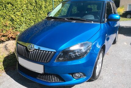 Skoda Fabia Gebrauchtwagen